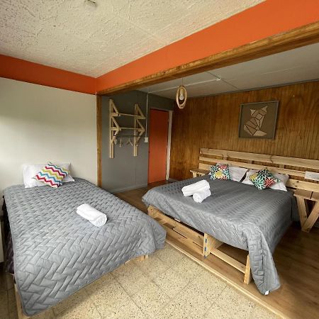 Aldea Patagonia Hostel Coyhaique Exterior photo