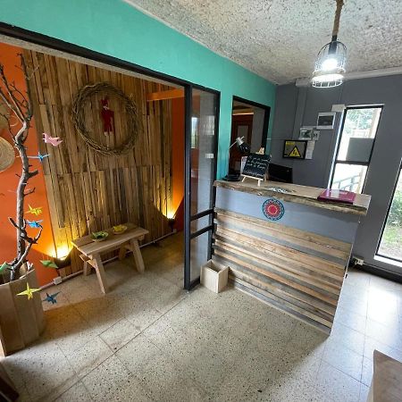 Aldea Patagonia Hostel Coyhaique Exterior photo