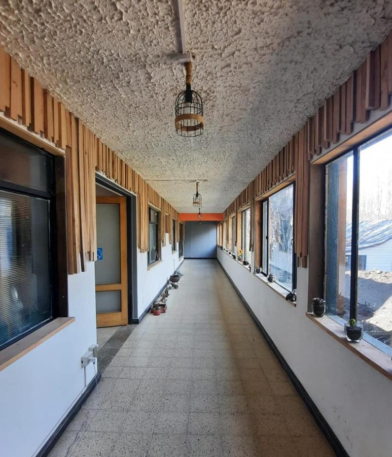 Aldea Patagonia Hostel Coyhaique Exterior photo
