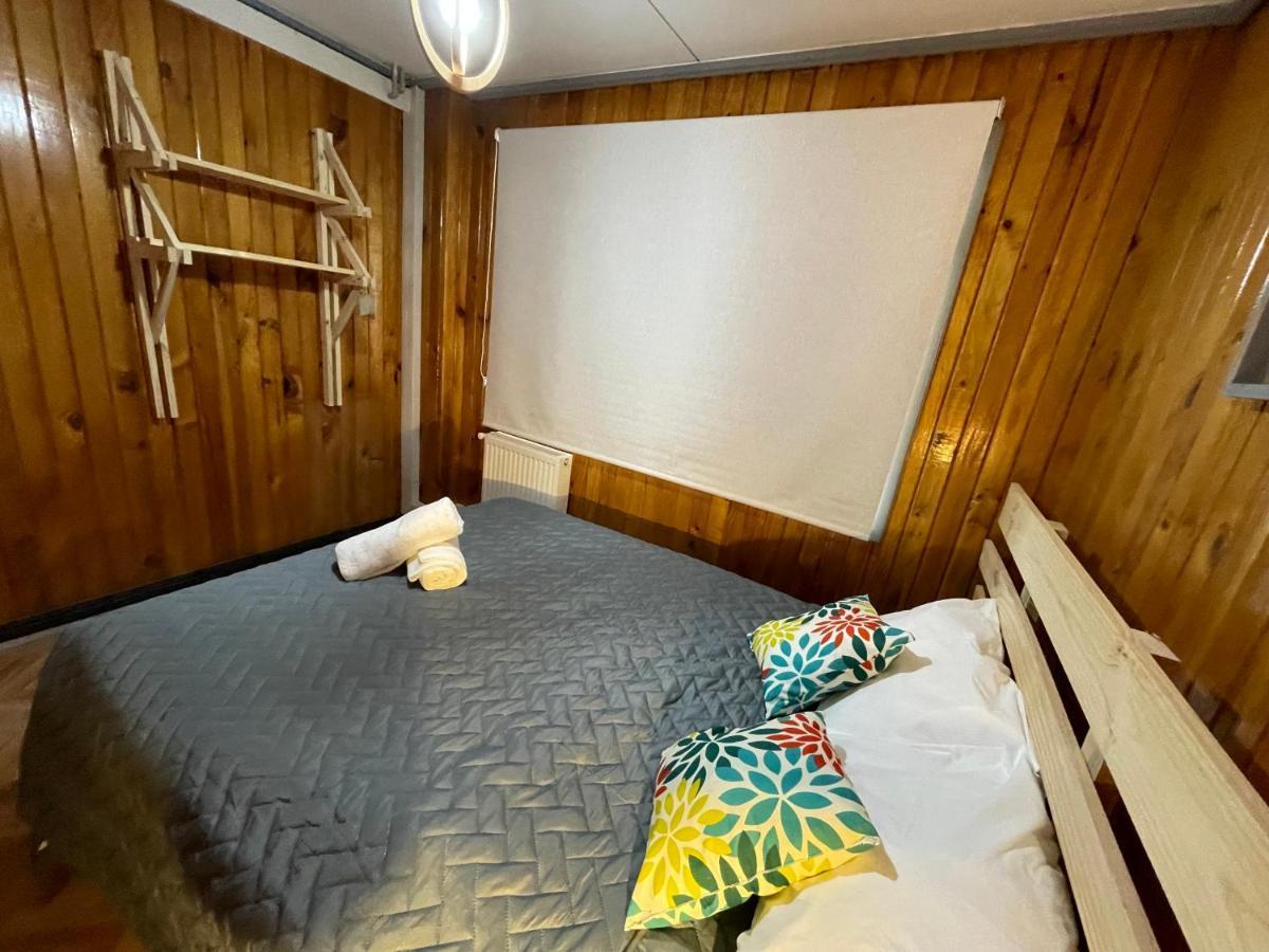 Aldea Patagonia Hostel Coyhaique Exterior photo