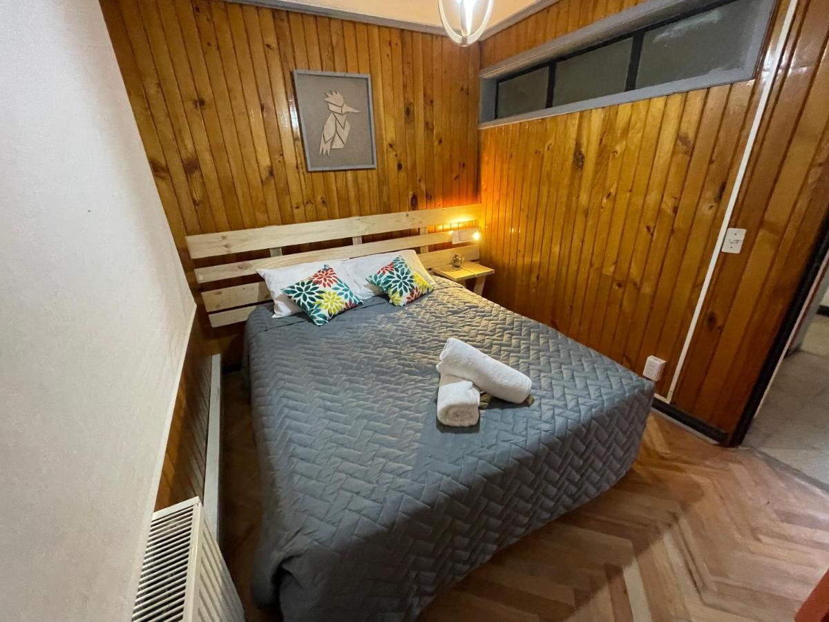 Aldea Patagonia Hostel Coyhaique Exterior photo