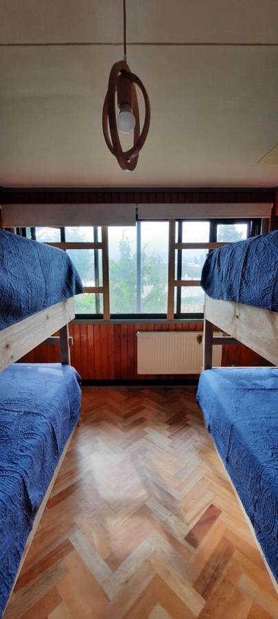 Aldea Patagonia Hostel Coyhaique Exterior photo