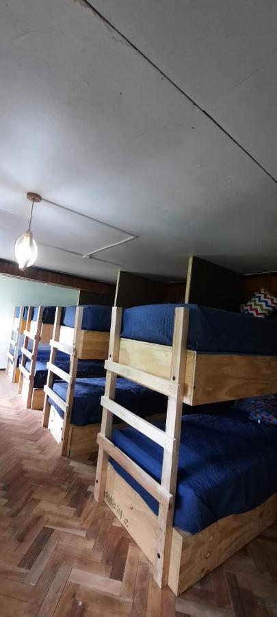 Aldea Patagonia Hostel Coyhaique Exterior photo
